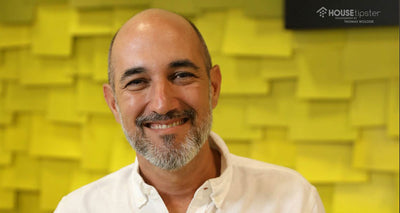 Spotlight on our Founder: Luis Blasini @ HOUSEtipster Industry