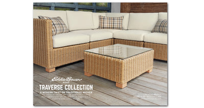 Kannoa Launches New Eddie Bauer Outdoor Furniture Collection