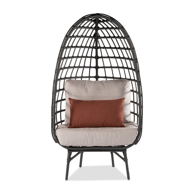 Nest High Chair – KANNOA | Commercial and Hospitality Outdoor and