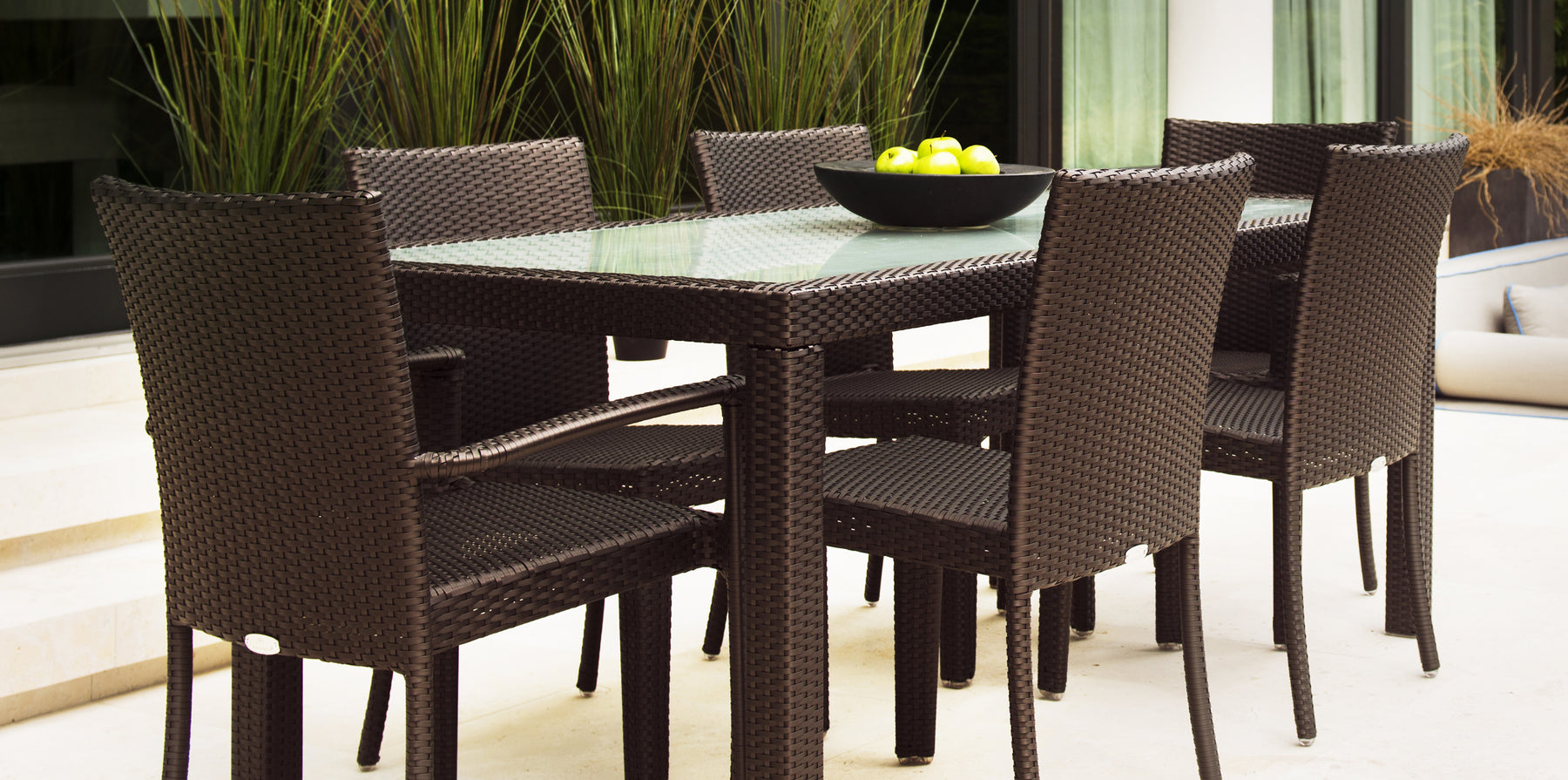 Senna Outdoor Dining Collection
