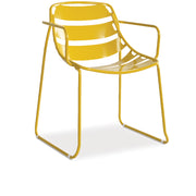 Ellie Dining Chair with Arms