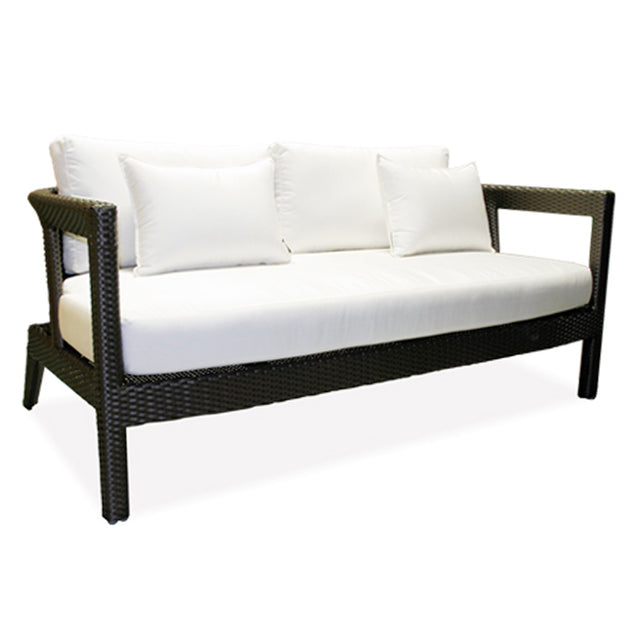South Beach Loveseat KANNOA Commercial and Hospitality Outdoor and