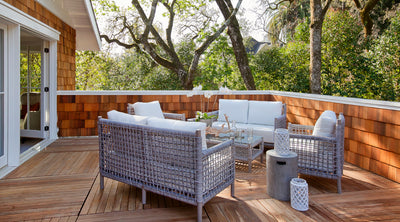 4 levels of customization for your outdoor furniture project