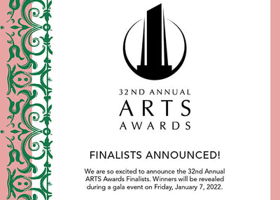 KANNOA nominated finalist for the 32nd Arts Awards