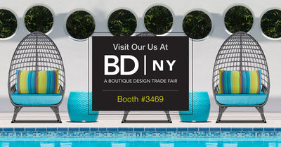 Boutique Design New York Show November 12th – 13th, 2023