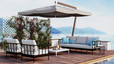 Helping designers with residential outdoor furniture design