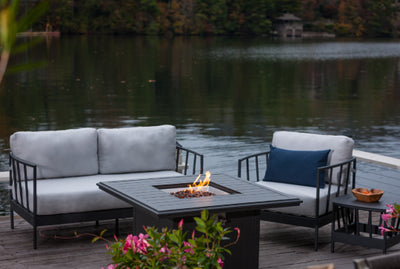 How to make your outdoor space cozy for the Fall season