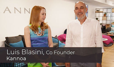 Interview with Co-Founder Luis Blasini @ COLLAB
