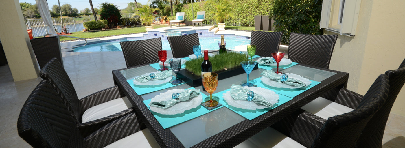 Marbella Outdoor Furniture collection