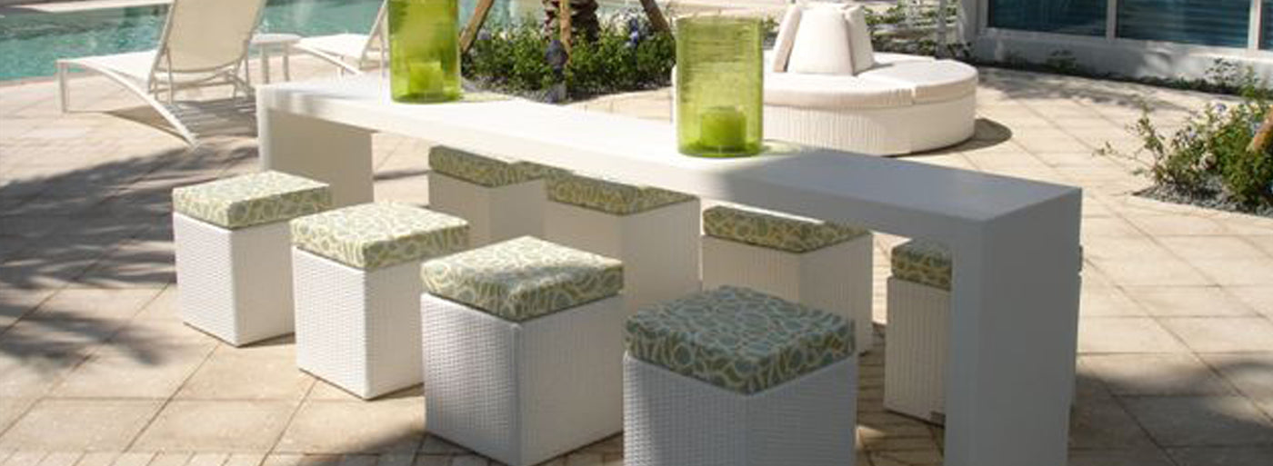 Panama Collection of Outdoor Furniture