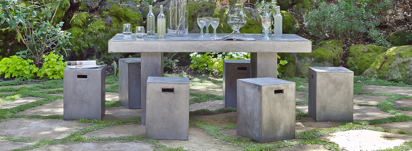 Urban outdoor furniture collection