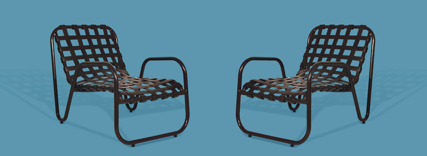 Ivy outdoor sand chairs