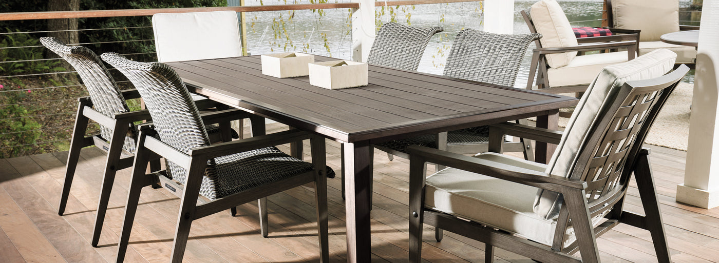 Sale Collection - Outdoor Furniture - Dining Set
