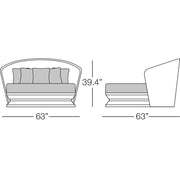 Alma Daybed