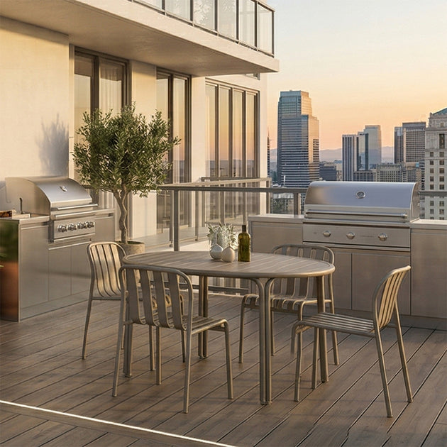 Cabo Dining Chair – KANNOA | Commercial and Hospitality Outdoor and ...
