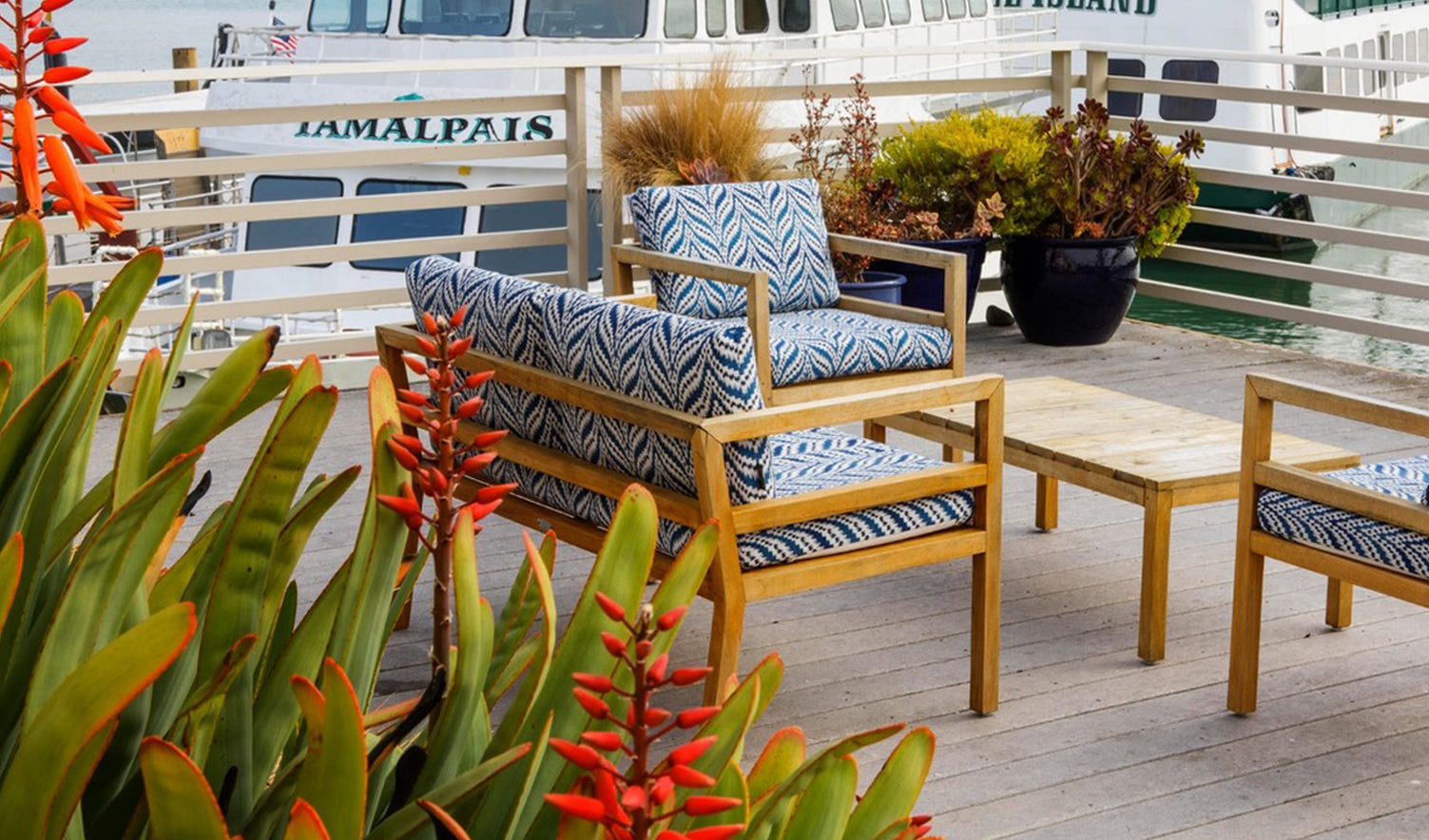 Cali Outdoor Furniture Collection