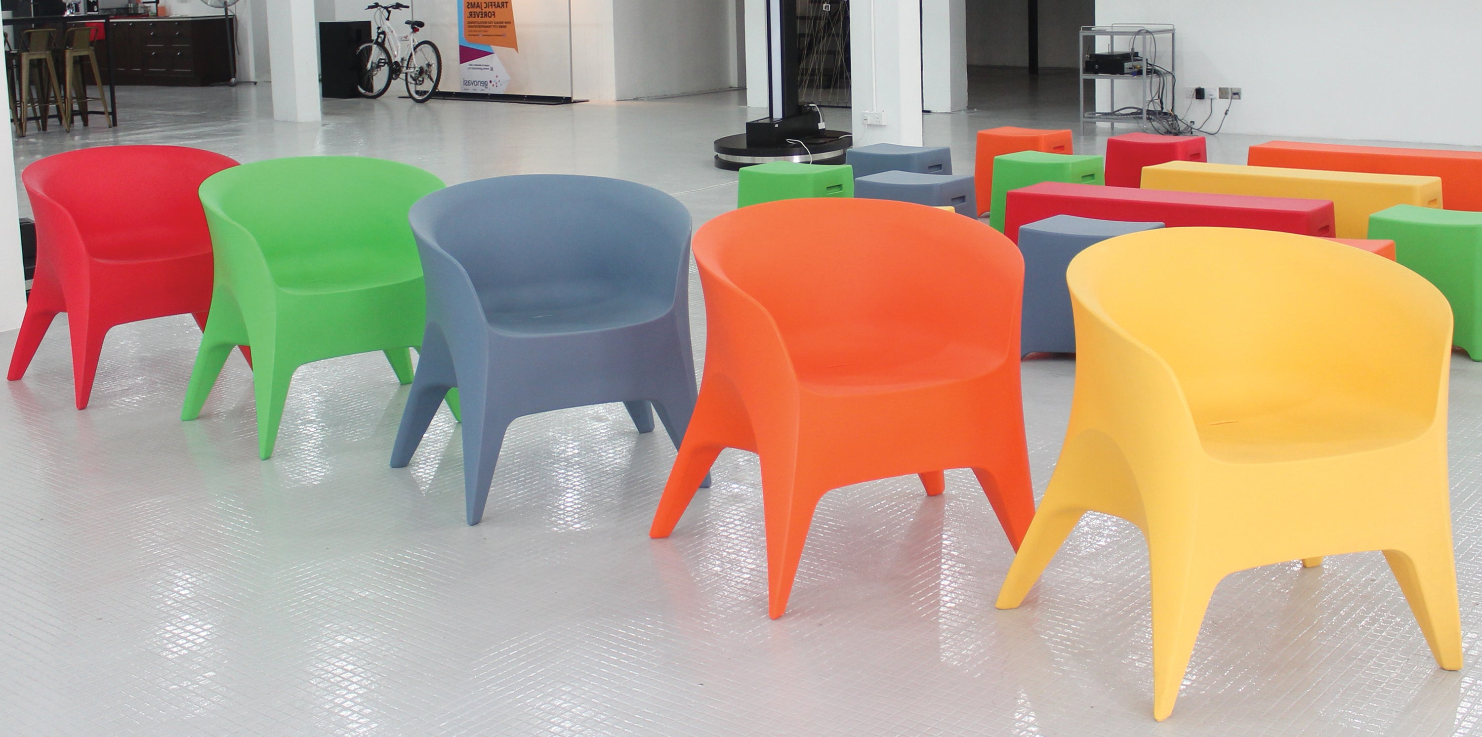 Orbit Armchair – KANNOA | Commercial and Hospitality Outdoor and