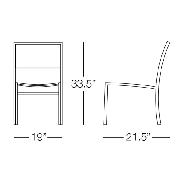 Dominica Dining Chair