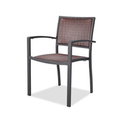 Dominica Dining Chair with Arms