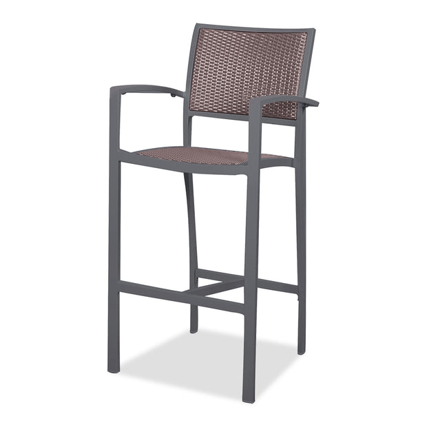 Dominica Barstool with Arms