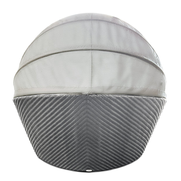 Hallo Round Daybed with Canopy