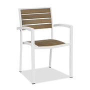 Kannoa Martinique Dining Chair with Arms