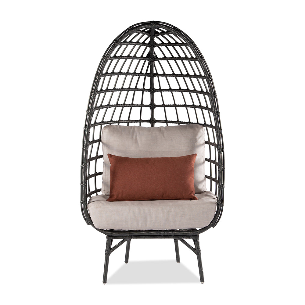 Nest High Chair – KANNOA | Commercial and Hospitality Outdoor and