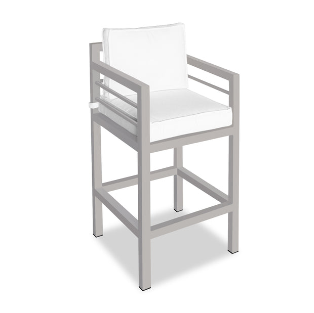 Toledo Barstool with Arms