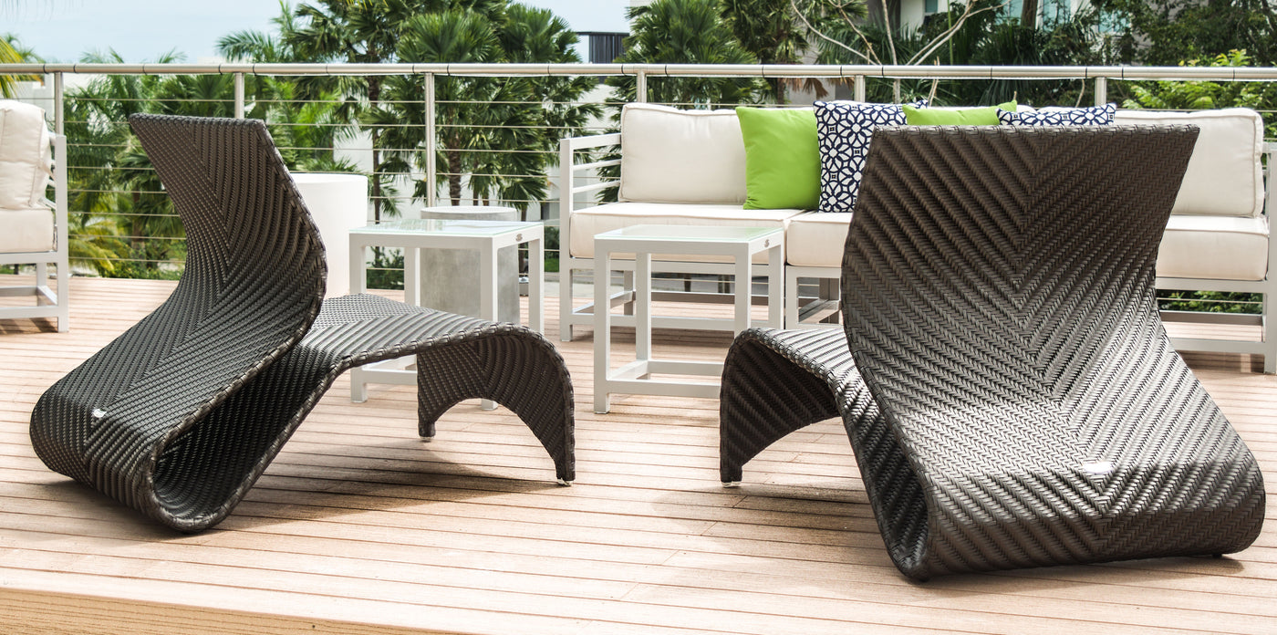 Maui Outdoor Chairs