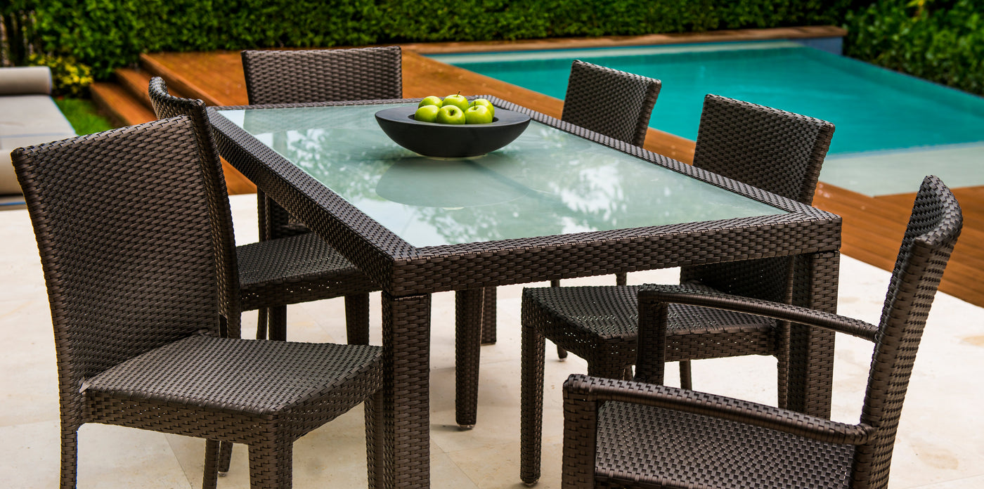 Senna Outdoor Dining Collection