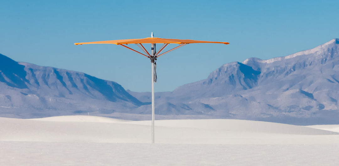 Hexagon Umbrella Classic 8.5' – KANNOA | Commercial and