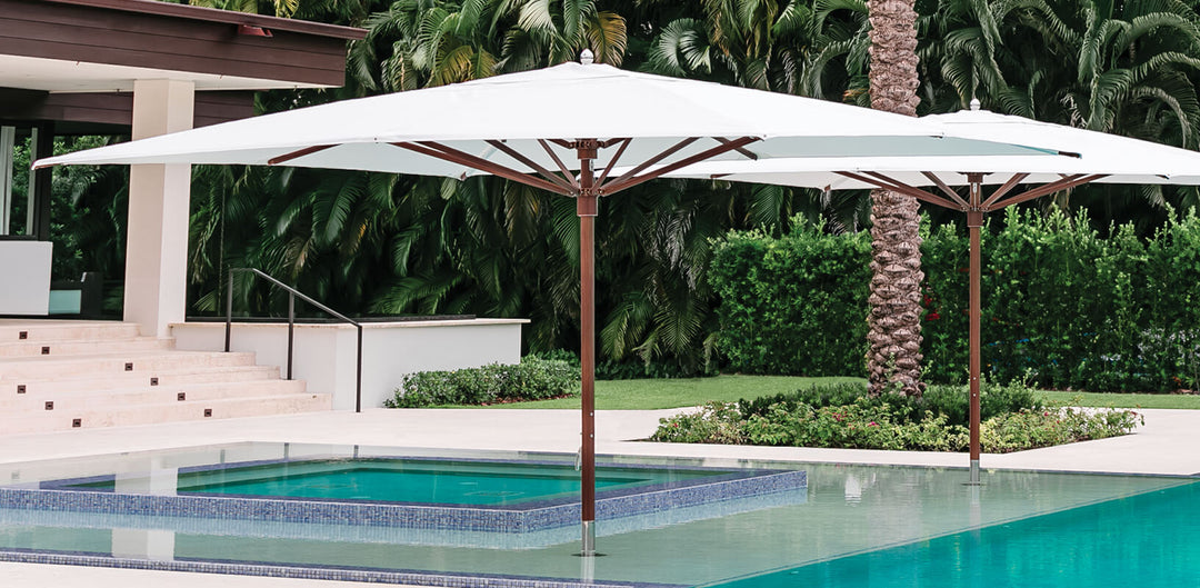 Square Umbrella 7.5' – KANNOA