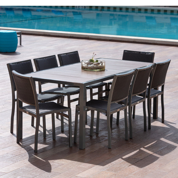 Dominica Dining Chair – KANNOA | Commercial and Hospitality Outdoor and ...