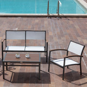 Saint Lucia Loveseat