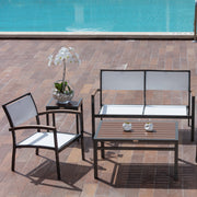 Saint Lucia Loveseat