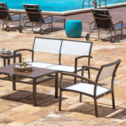 Saint Lucia Loveseat