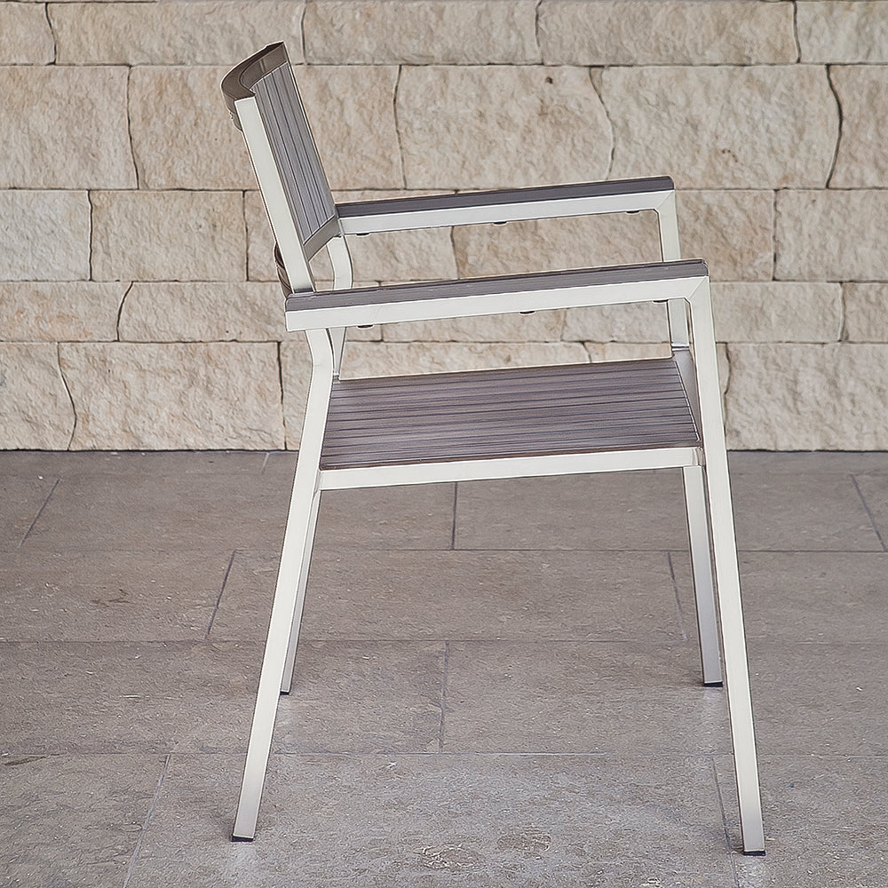 Sicilia Dining Chair – KANNOA | Commercial and Hospitality Outdoor