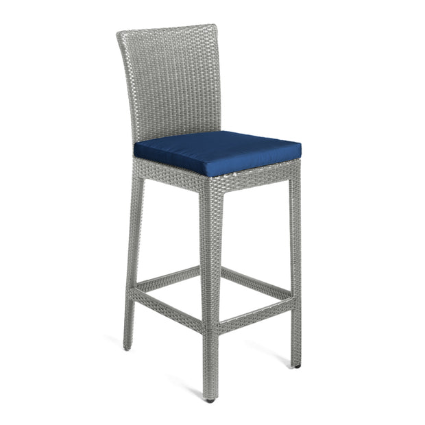 Aria Barstool - Silver