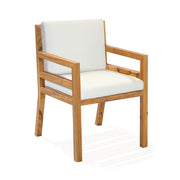 Cali Dining Chair with Arms