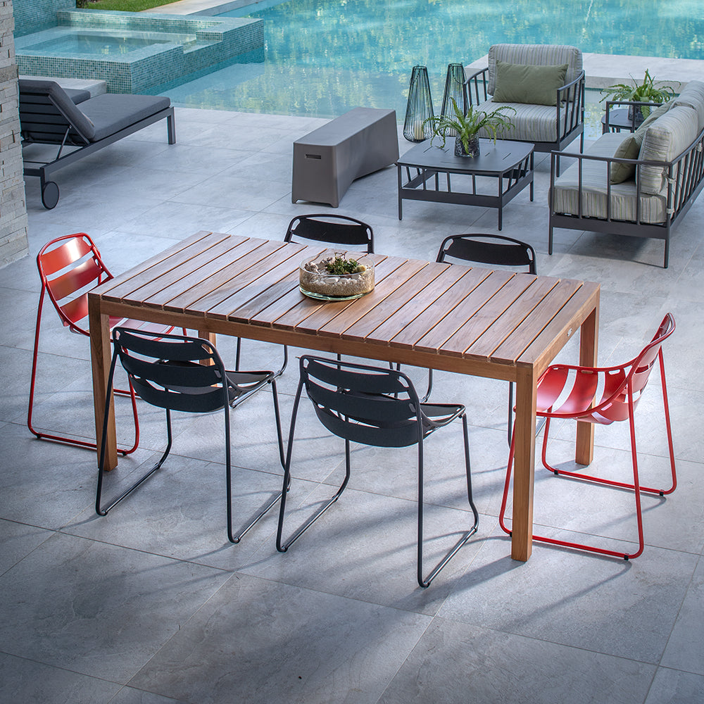 ナナオ BOSCO Dining chair ナナオ BOSCO Dining chair Koza Dining Chair, by Toshio Tokunaga