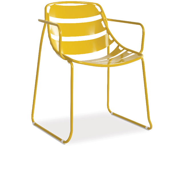 Ellie Dining Chair with Arms