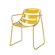 Ellie Dining Chair with Arms