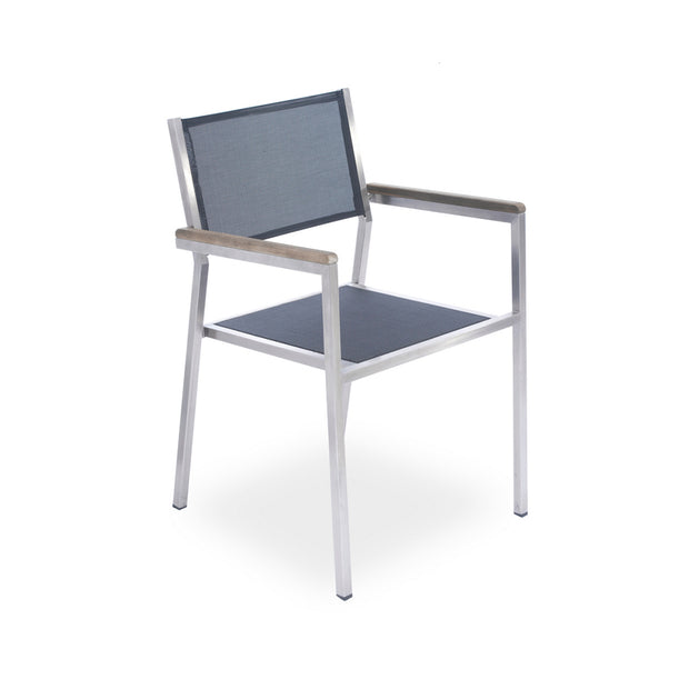 Florence Dining Chair – KANNOA | Commercial and Hospitality Outdoor and  Patio Luxury Furniture | Stühle