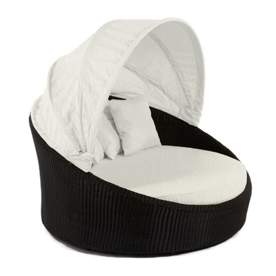 Hallo Round Daybed with Canopy