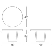 Harbin Round Dining Table