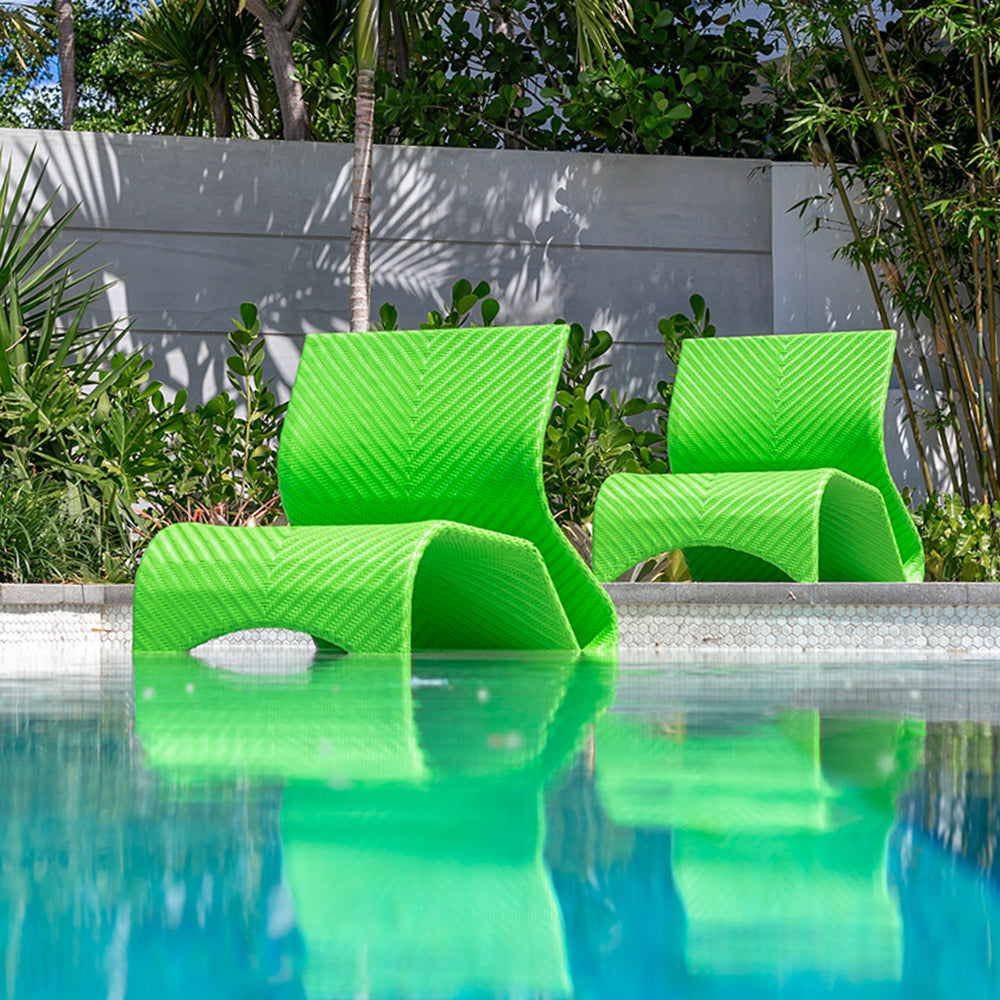 Maui Leisure Chair – KANNOA | Commercial and Hospitality Outdoor