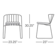 Intercoastal Dining Chair