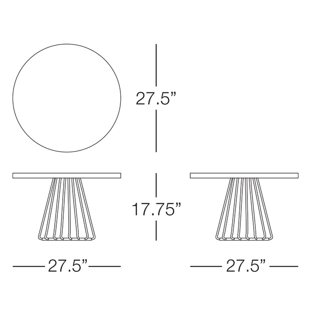 Intercoastal Coffee Table