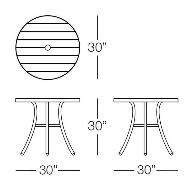 Ivy Dining Table