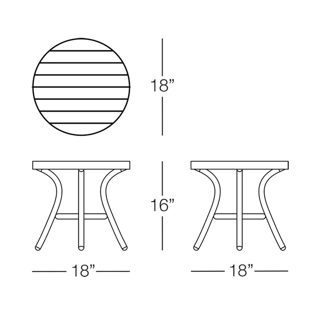 Ivy Side Table